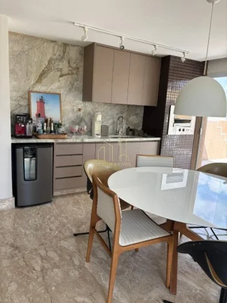Imagem Cobertura Linear com Piscina Privativa à Venda no Foz do Joanes ? Buraquinho | 164 m² | Alto Padrão