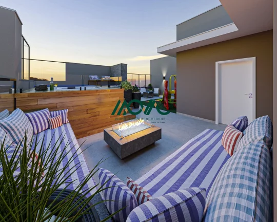 Imagem Apartamento 505, unidade exclusiva Mova Corretores Associados!