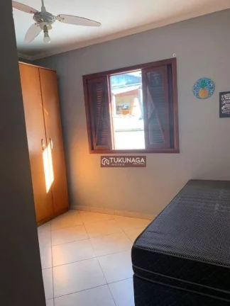 Imagem Sobrado à venda, 140 m² por R$ 750.000,00 - Vila Rosália - Guarulhos/SP