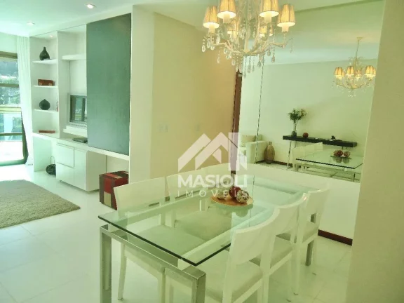 Imagem Apartamento com 3 dormitórios, 107 m² - venda por R$ 1.550.000,00 ou aluguel por R$ 5.748,00/mês - Praia da Costa - Vila Velha/ES