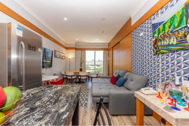 Imagem APARTAMENTO RESIDENCIAL em São Paulo - SP, Jardim São Paulo(Zona Norte)