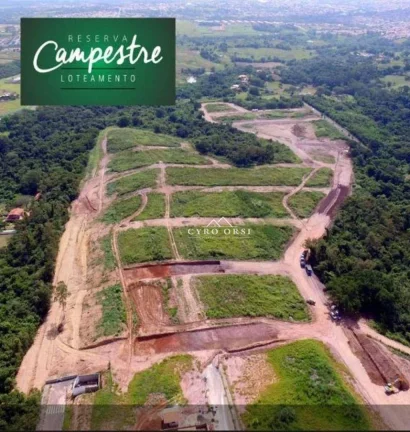 Imagem Terreno à venda, 384 m² por R$ 195.000,00 - Campestre - Piracicaba/SP