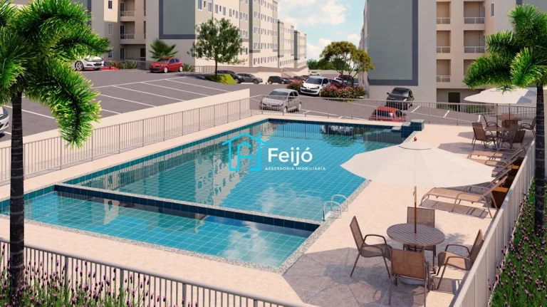 Imagem Apartamentos novos 2 dormitórios com opção de sacada em Viamão