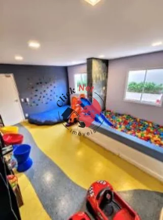 Imagem Apartamento à venda com 2 dormitórios e 1 vaga no Condomínio Panorama em São Bernardo do Campo
