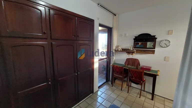 Imagem Apto com vista do mar - 98m² - 2 quartos- 1 suite - em Poço, Cabedelo/PB