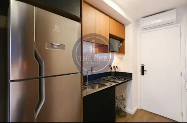 Imagem Studio à venda em São Paulo-SP, no bairro Jardim Nélia: 1 quarto, 1 banheiro, 27 m² de área. Adquira já!