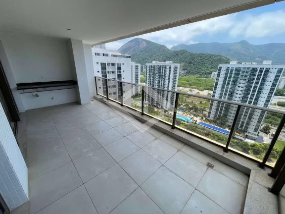Imagem Cobertura Duplex de 5 Quartos para Venda no Ilha Pura com 326 m²