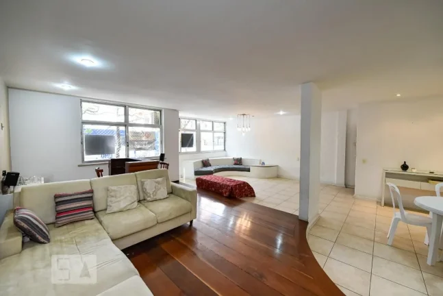 Imagem Apartamento à Venda - Ipanema, 3 Quartos, 200 m2