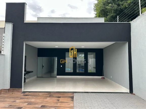 Imagem CA1815Linda casa com 3 quartos sendo 1 suíte localizada na Vila Oliveira A casa possui 3 quartos Se...