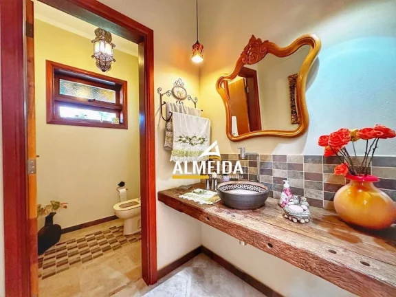 Imagem Casa com 5 dormitórios à venda, 615 m² por R$ 5.800.000,00 - Residencial Florença - Rio Claro/SP
