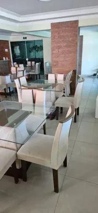Imagem Apartamento com 2 dormitórios à venda, 73 m² por R$ 480.000,00 - Guilhermina - Praia Grande/SP