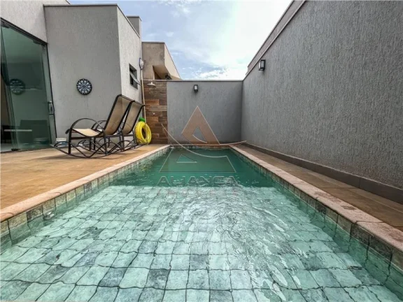 Imagem Casa Condomínio - Ribeirão Preto - Recreio das Acácias
