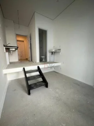 Imagem Apartamento com 1 quarto para alugar ou comprar Brooklin - SP