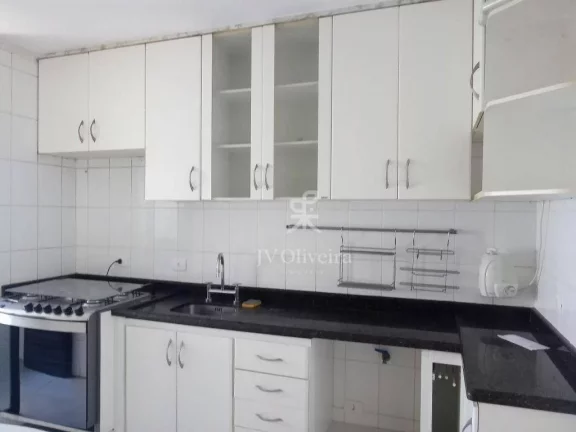 Imagem Apartamento com 3 dormitórios à venda, 115 m² por R$ 729.000,00 - Vila Suzana - São Paulo/SP