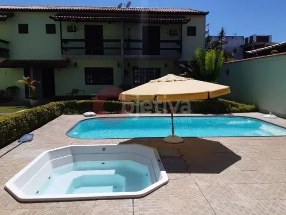 Imagem Casa duplex a venda, 3 quartos, 136 m², Portinho - Cabo Frio
