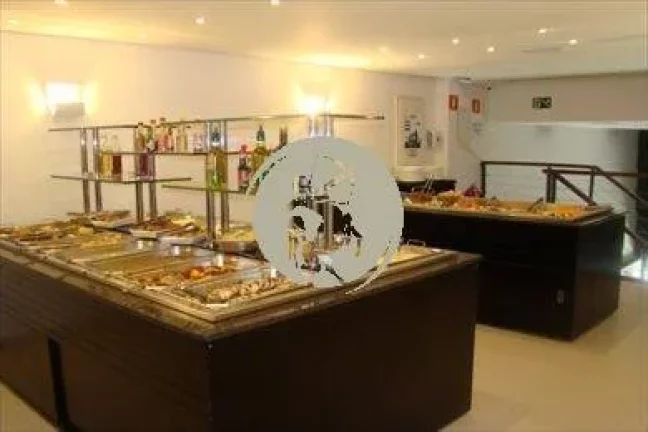 Imagem CAFÉ RESTAURANTE MELHOR LOCALIZAÇÃO DO CENTRO DE SANTOS, INTALAÇÕES MODERNAS.