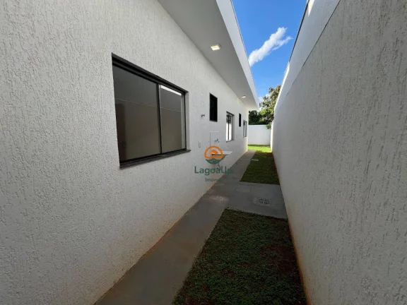 Imagem Casa com 3 dormitórios à venda, 91 m² por R$ 570.000,00 - Promissão - Lagoa Santa/MG