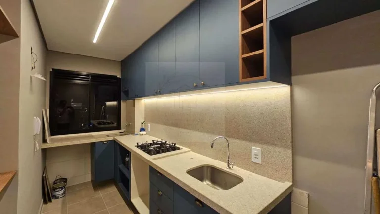 Imagem Apartamento à venda, Residencial Monterrey, com 2 quartos, 55m2