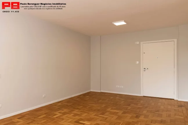 Imagem Kitnet 32mtrs² com 1 vaga de garagem - Vila Buarque