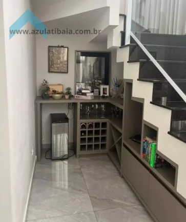 Imagem Casa em Condomínio para Venda em Atibaia, Rio Abaixo, 4 dormitórios, 2 suítes, 4 banheiros, 4 vagas