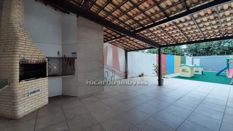 Imagem Apartamento à venda em Cabo Frio,RJ Braga 3 quartos 106m²