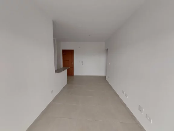Imagem Ótimo apartamento frente rua com ótima metragem no Itaguá !