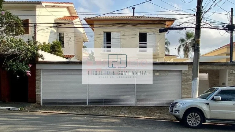 Imagem Casa de Condominio em Jardim Hipico - São Paulo
