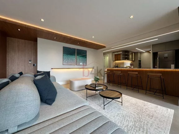 Imagem Apartamento no Stella Campo Belo à venda com 145 m² e 3 suítes