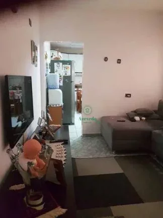 Imagem Sobrado, 240 m² - venda por R$ 630.000,00 ou aluguel por R$ 4.071,00/mês - Jardim Leda - Guarulhos/SP