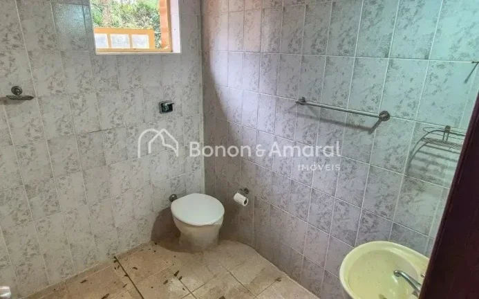 Imagem Casa à Venda no Jardim Sorirama (bolsão) - Sousas, Campinas/SP

Com arquitetura charmosa e espaço...