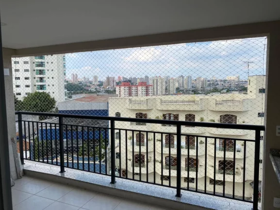 Imagem Apartamento 91 m² 3 Dormitórios sendo 1 Suíte e 2 Vagas de Garagens
