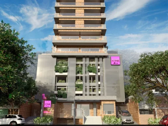 Imagem Apartamento com 1 dorm, Canto do Forte, Praia Grande - R$ 420 mil, Cod: 2222