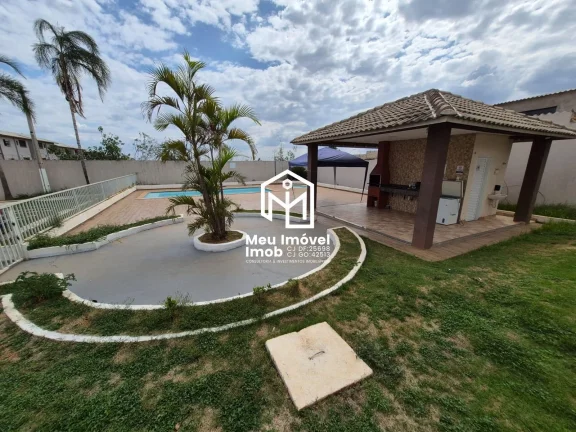 Imagem Apartamento em Mansões Recreio Mossoró - Cidade Ocidental