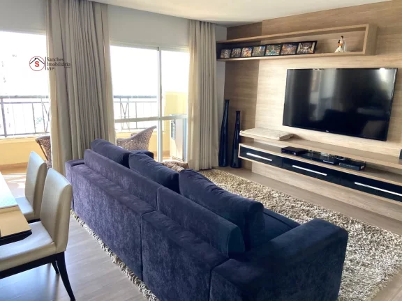 Imagem APARTAMENTO ALTO PADRÃO A VENDA PARQUE DA MOOCA COM VISTA PARA A PRAÇA