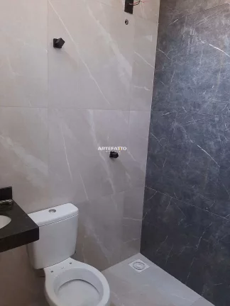 Imagem Casa à venda em Franca, Residencial Ana Dorothéa, com 2 quartos, 80m2