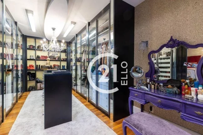Imagem Casa com 5 dormitórios à venda, 650 m² por R$ 17.500.000,00 - Chacára Santo Antonio - São Paulo/SP