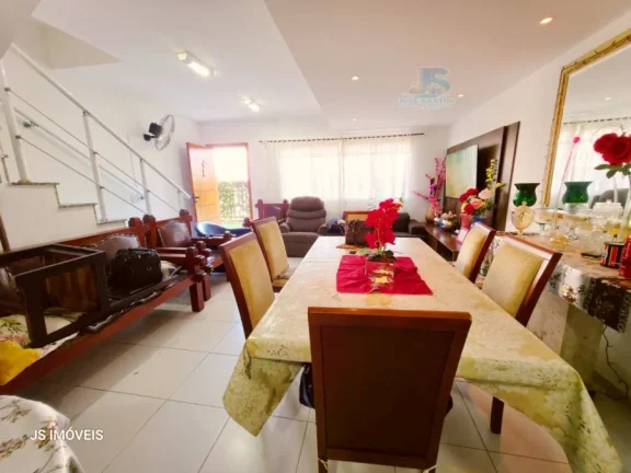 Foto do imóvel: VENNDE - SE ÍNCRÍVEL CASA DE CONDOMÍNIO EM PRAIA DE MAITINGA - BERTIOGA -SP.