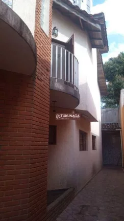 Imagem Sobrado com 3 dormitórios à venda, 142 m² por R$ 910.000,00 - Vila Tijuco - Guarulhos/SP