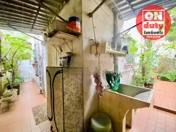Imagem Casa com 3 quartos à venda, 144 m² por R$ 1.431.000 - Aparecida - Santos/SP