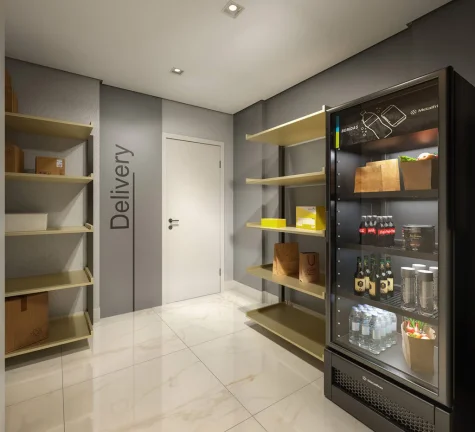 Imagem Apartamento à venda em São Paulo, Vila Mariana, com 2 quartos, 39,9m2