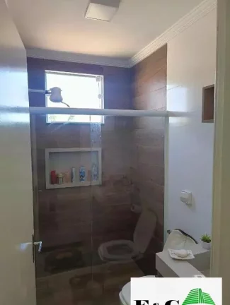 Imagem Apartamento para Venda em Limeira, Jardim Santa Luiza, 2 dormitórios, 3 banheiros, 4 vagas