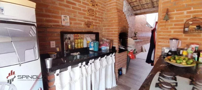 Imagem Sobrado com 3 dormitórios à venda, 180 m² por R$ 1.100.000,00 - Solemar - Praia Grande/SP