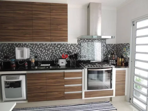 Imagem Sobrado à venda 3 Quartos, 1 Suite, 5 Vagas, 262M², Santa Maria, São Caetano do Sul - SP