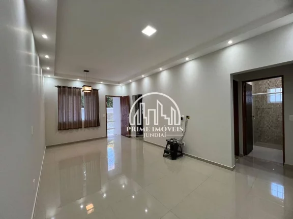 Imagem Casa com 3 dormitórios à venda, 125 m² por R$ 795.000,00 - Parque da Colônia - Jundiaí/SP