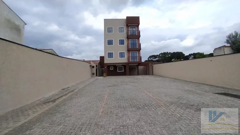 Imagem Apartamento para Venda em São José dos Pinhais, Parque da Fonte, 3 dormitórios, 1 banheiro, 1 vaga