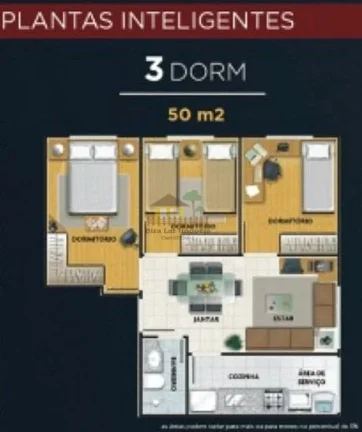 Imagem Apartamento Padrão