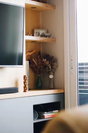 Imagem Lindo Apartamento de 2 quartos com móveis planejados em uma excelente localização de Canoas