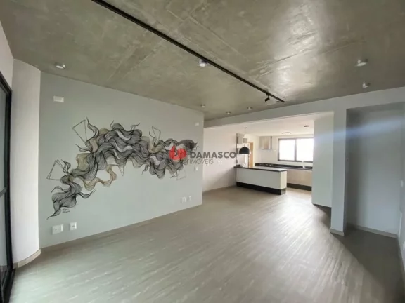 Imagem Apartamento para Locação 2 Quartos, 1 Suite, 2 Vagas, Jardim, Santo André - SP