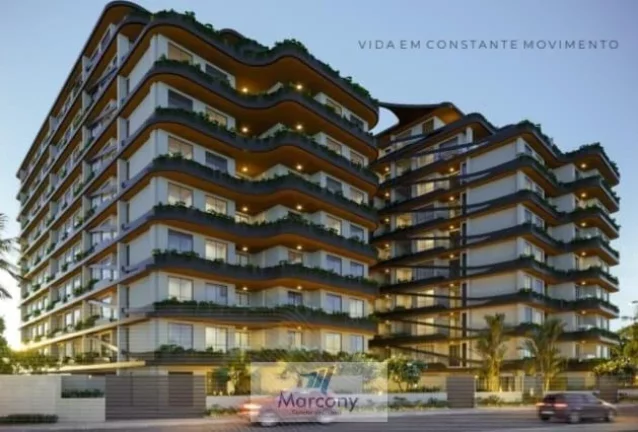 Imagem Flat 1 Quarto Cabedelo - PB - Ponta de Campina