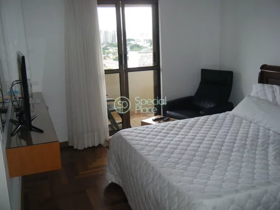 Imagem Apartamento Espaçoso, Iluminado, Mobiliado e Totalmente reformado, com itens de alto padrão. Ampla...